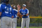 Softball vs Springfield  Wheaton College Softball vs Springfield College. - Photo by: KEITH NORDSTROM : Wheaton, Baseball